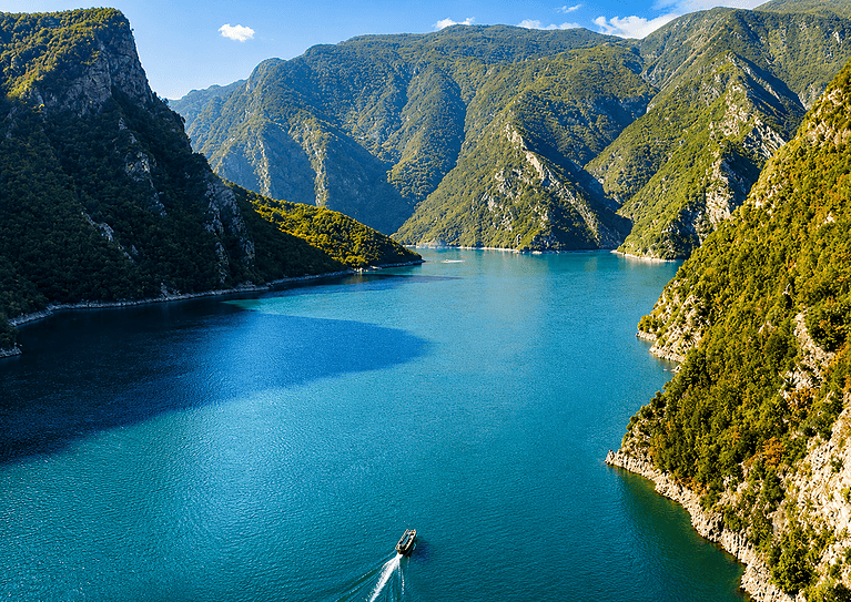 Private Speedboat Tour